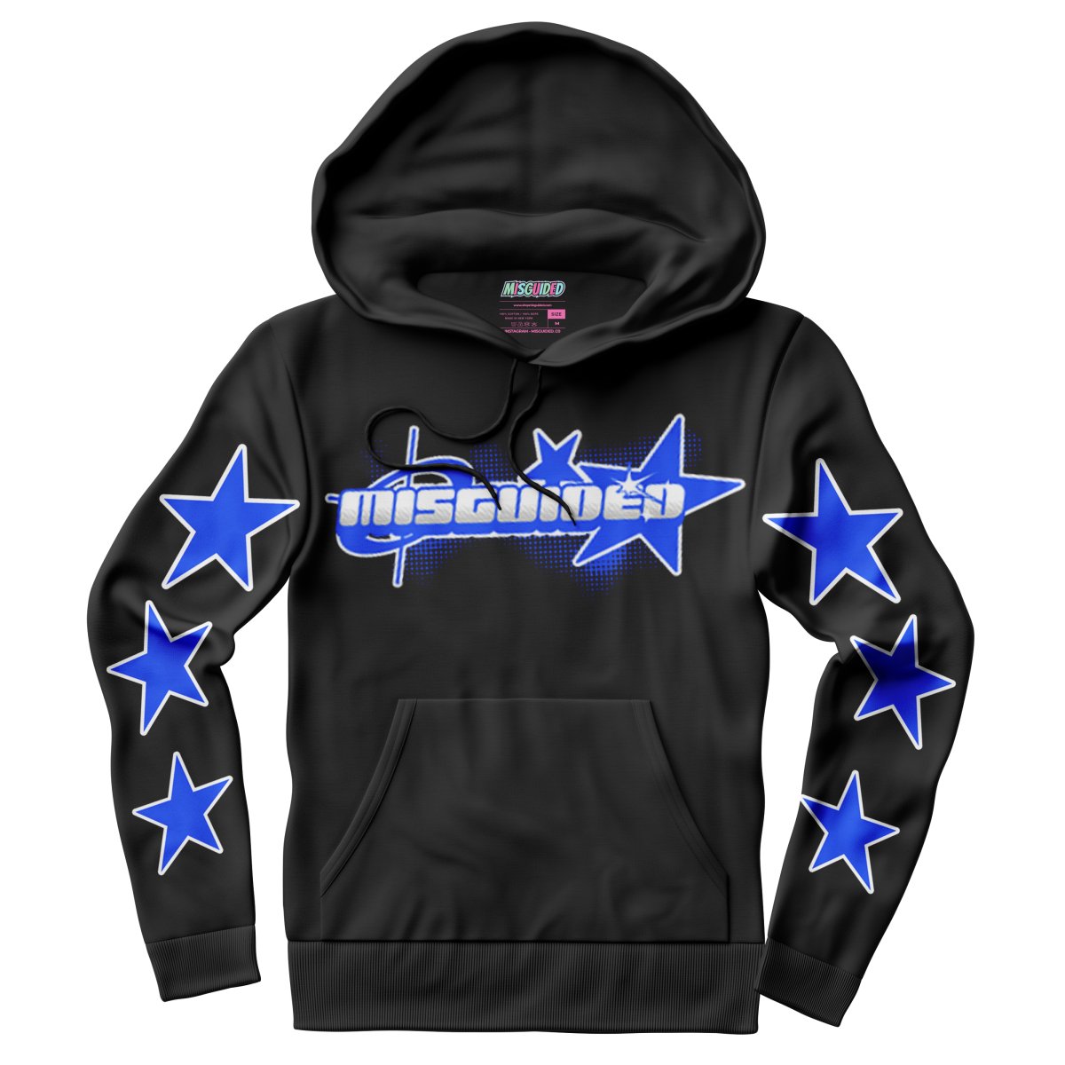 Misguided Y2K (Air Jordan 1 Royal Reimagined) Hoodie