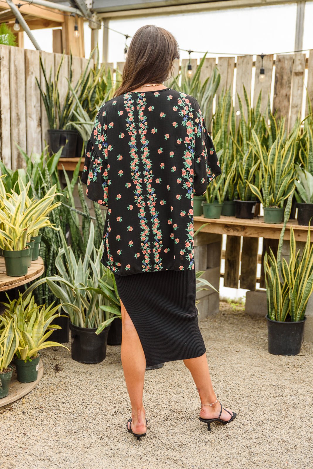 Moment in Time Kimono (Online Exclusive)