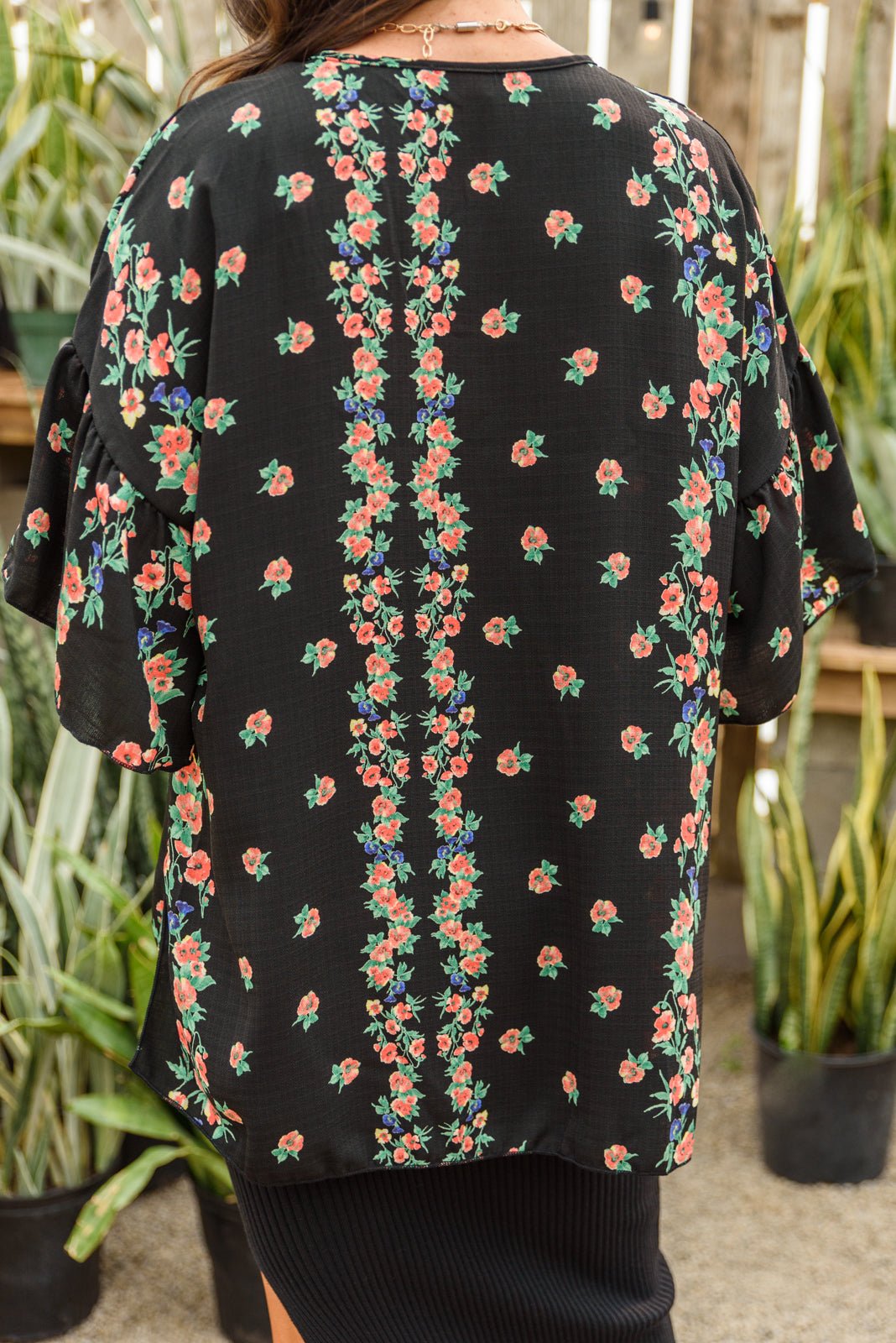 Moment in Time Kimono (Online Exclusive)