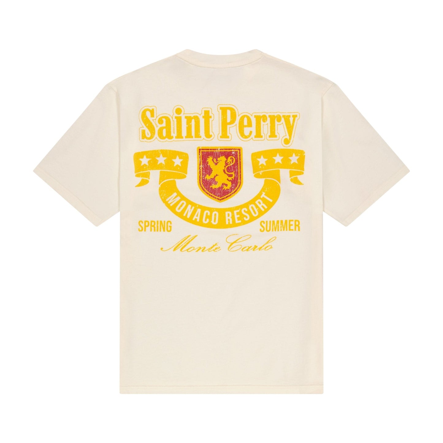 Monte Carlo TEE - Off White Aaria Tees
