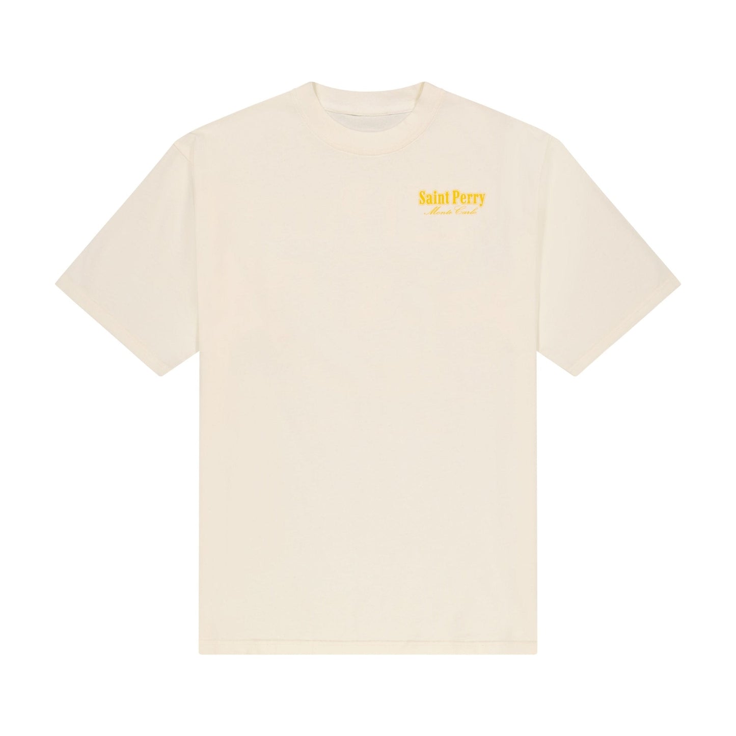 Monte Carlo TEE - Off White Aaria Tees