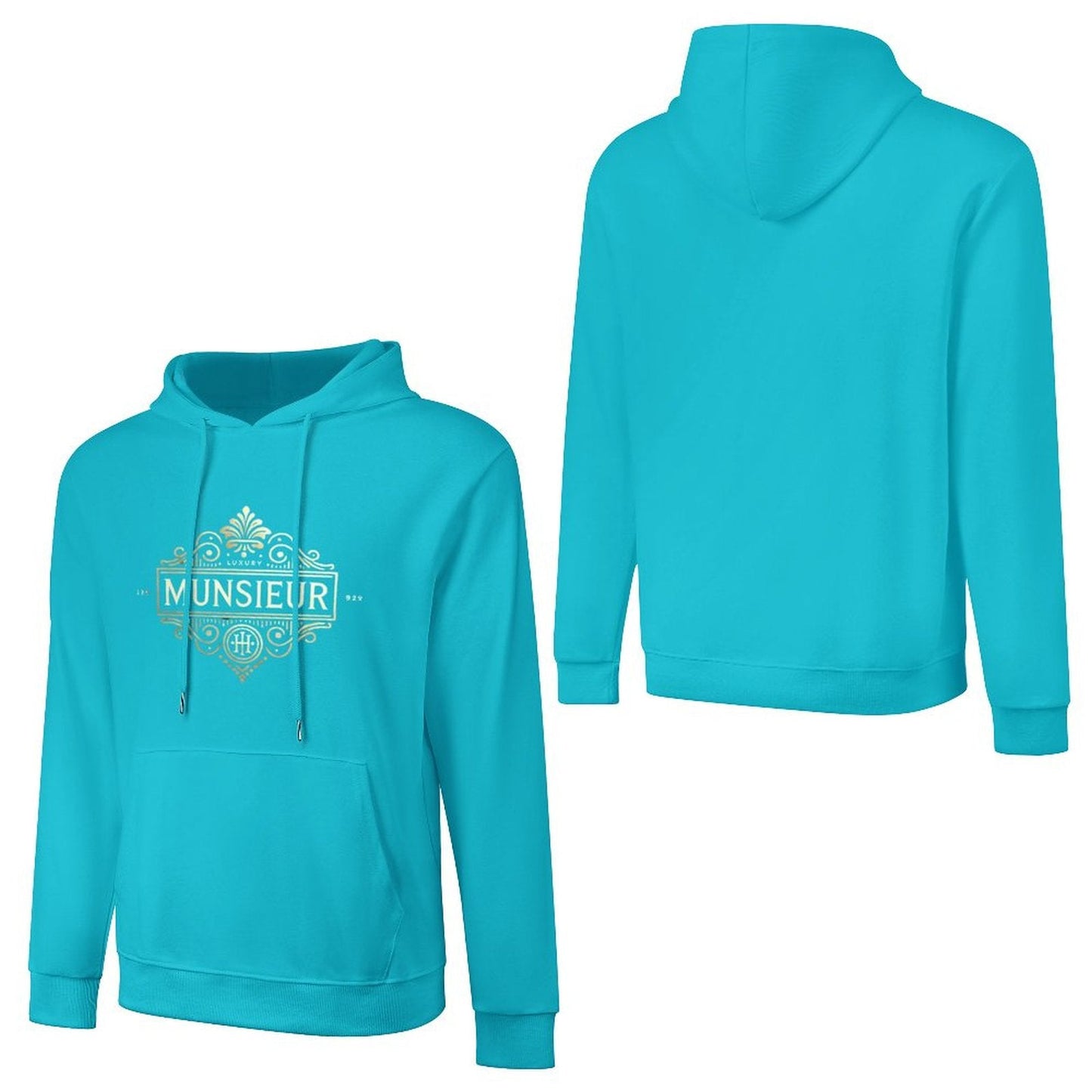 Munsieur Designer Hoodies for Men - Munsieur