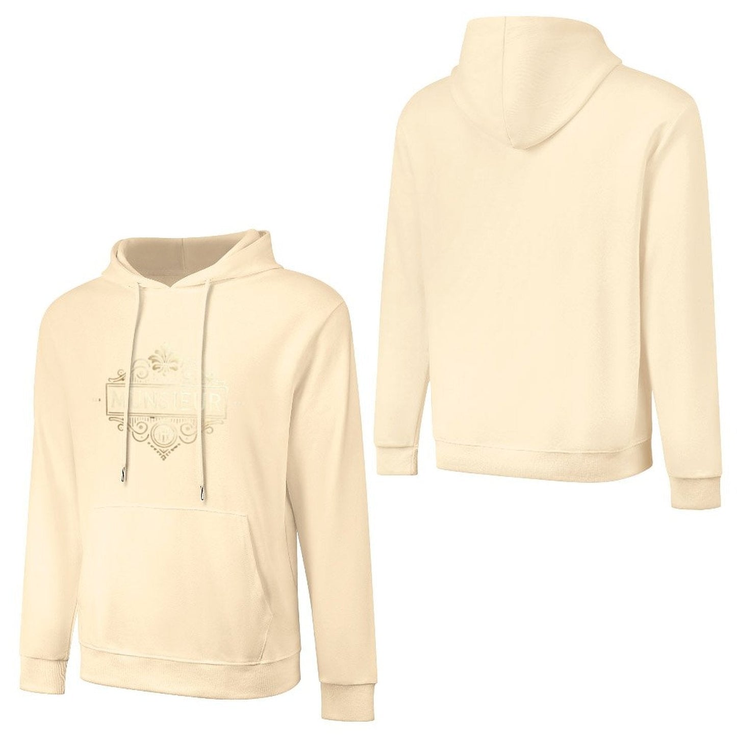 Munsieur Designer Hoodies for Men - Munsieur