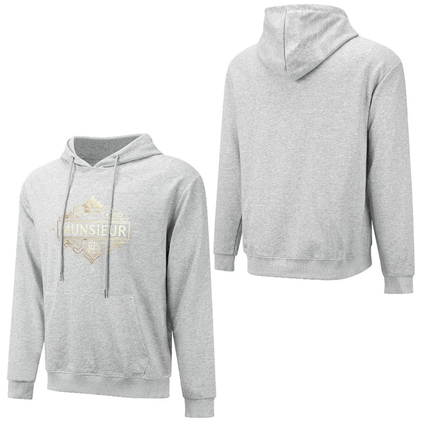 Munsieur Designer Hoodies for Men - Munsieur