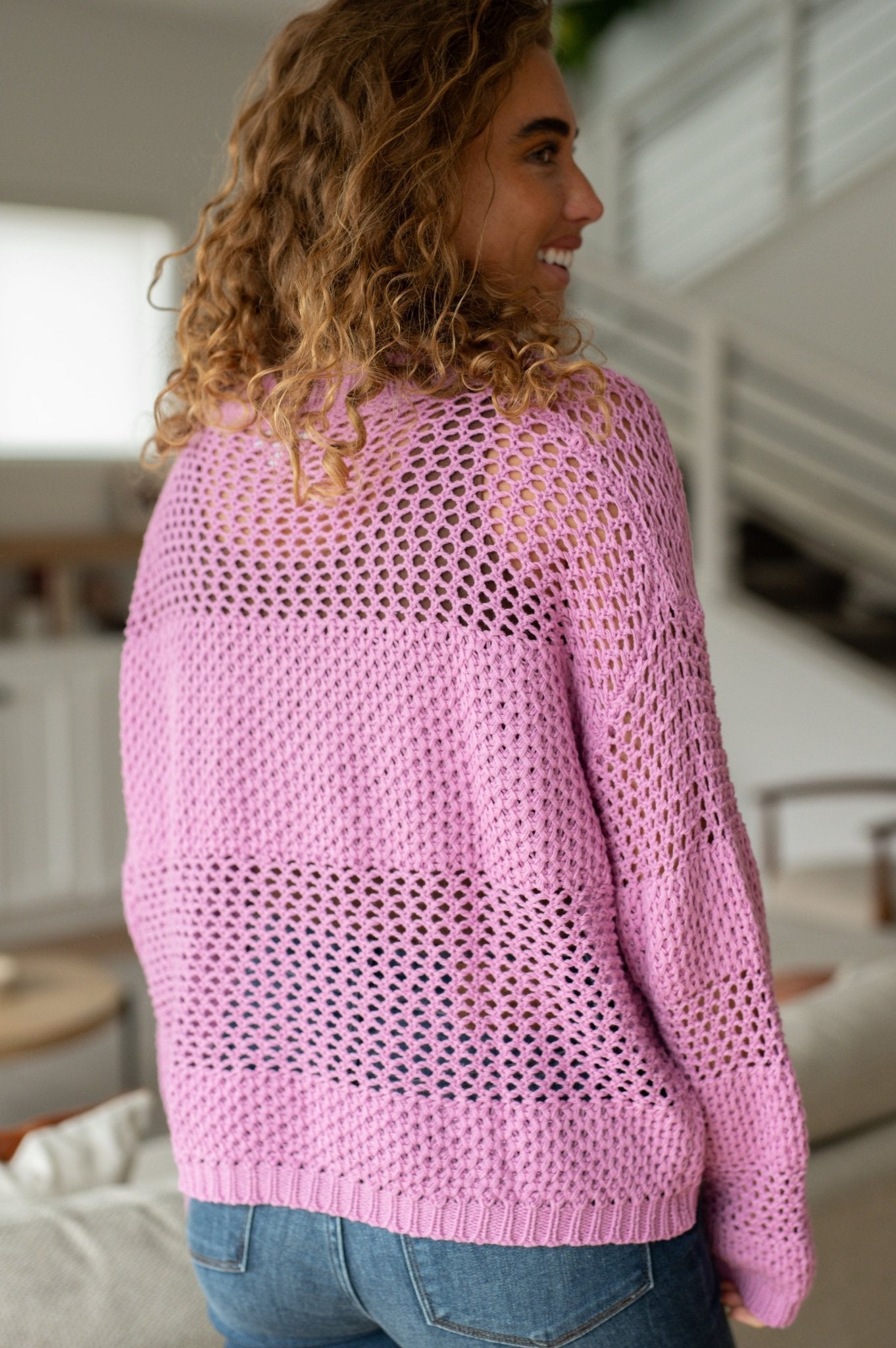 My Latest Love Loose Knit Sweater(Online Exclusive)