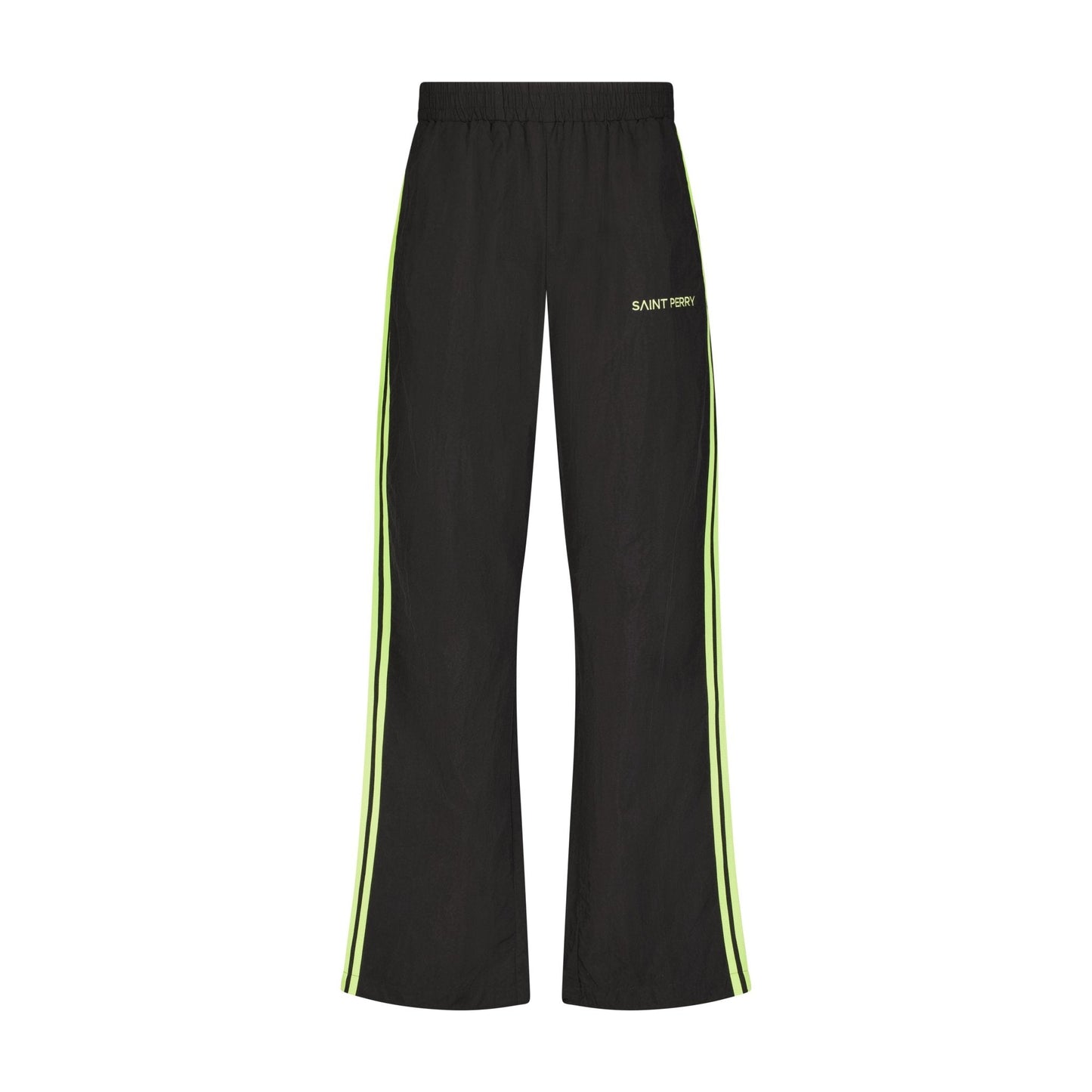 Otis Track Jacket and Pants - Black & Neon Aaria Tees