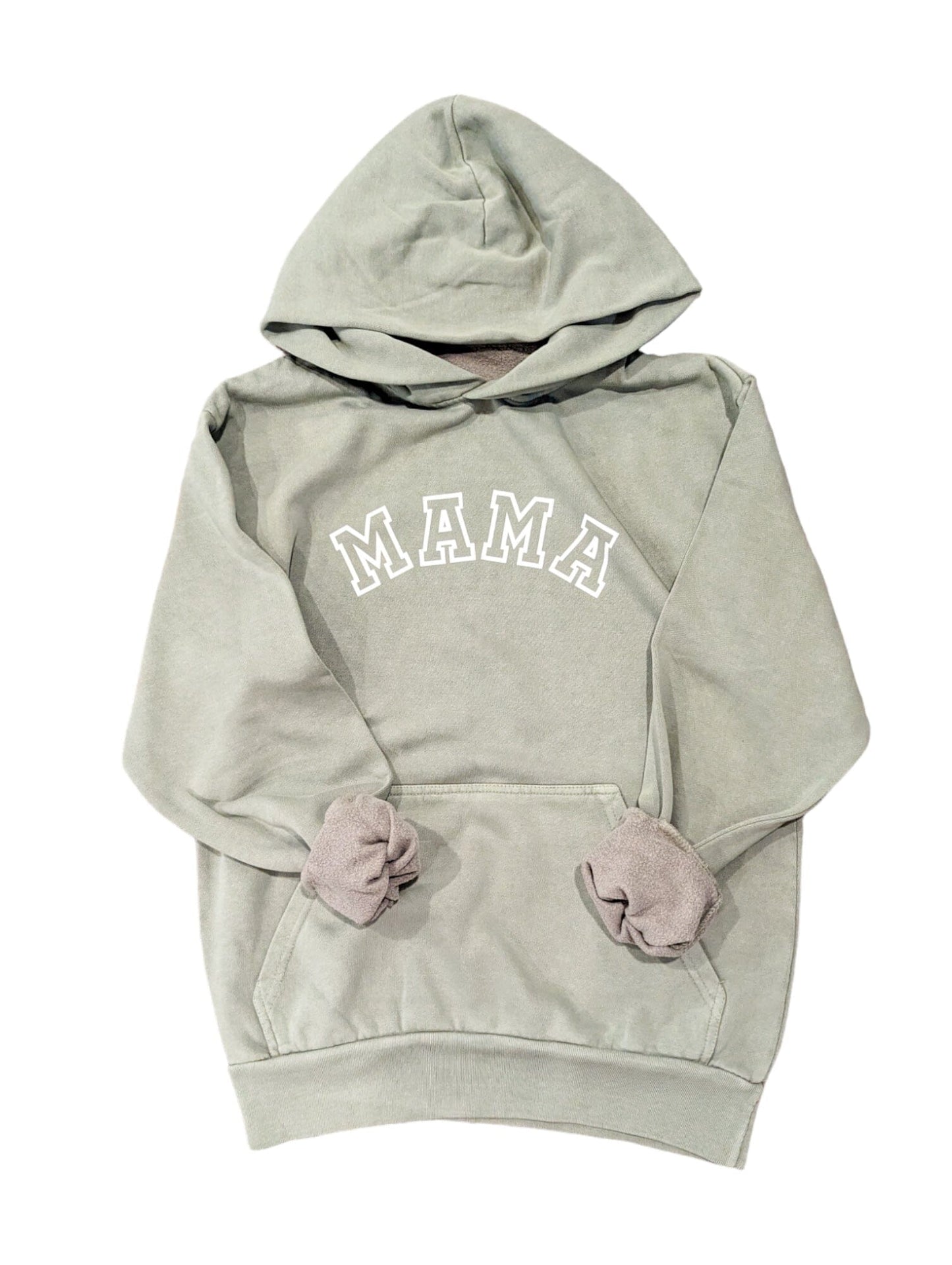 Irish Green Mama Hoodie
