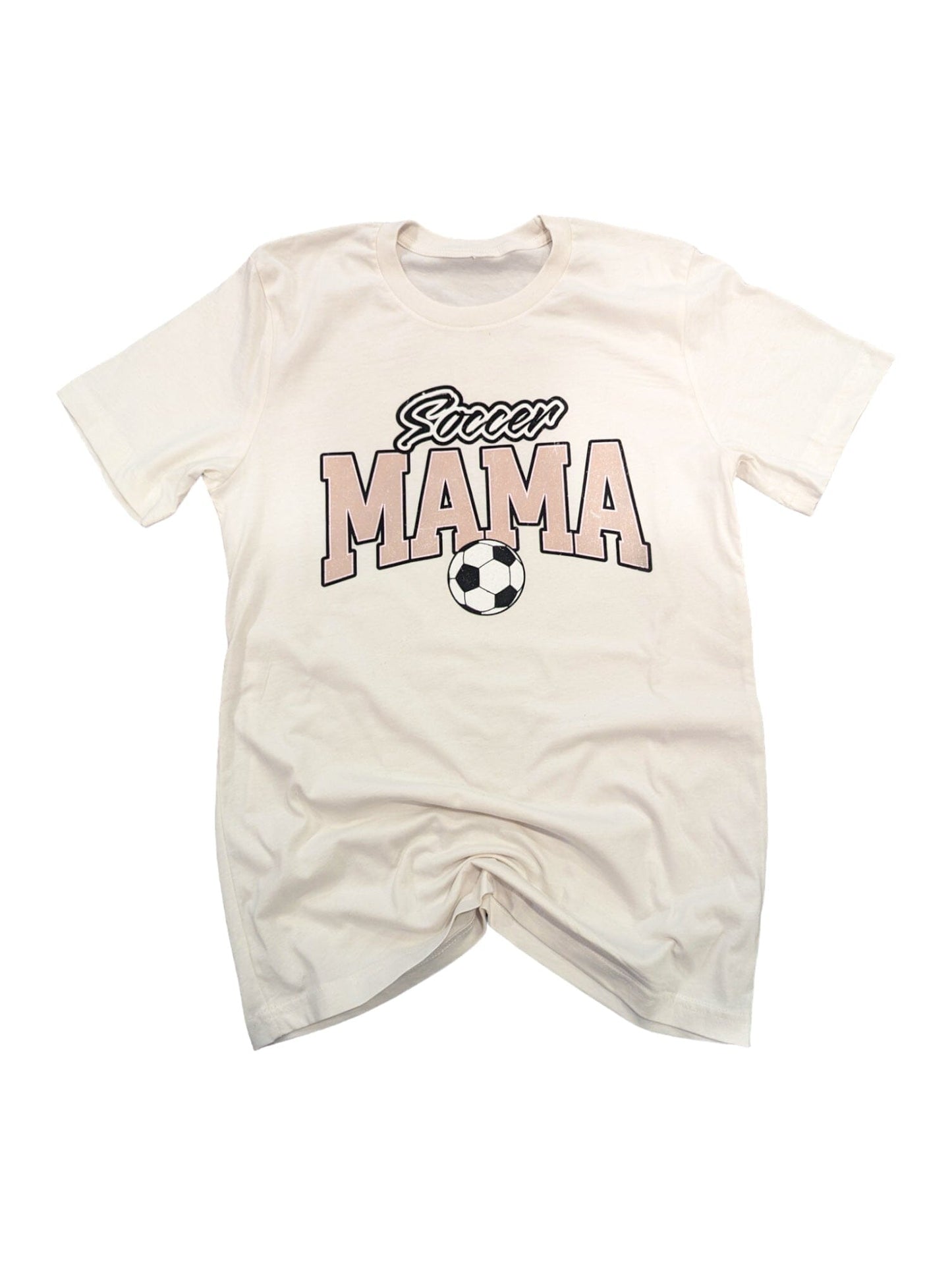 Soccer Mama Graphic Tee