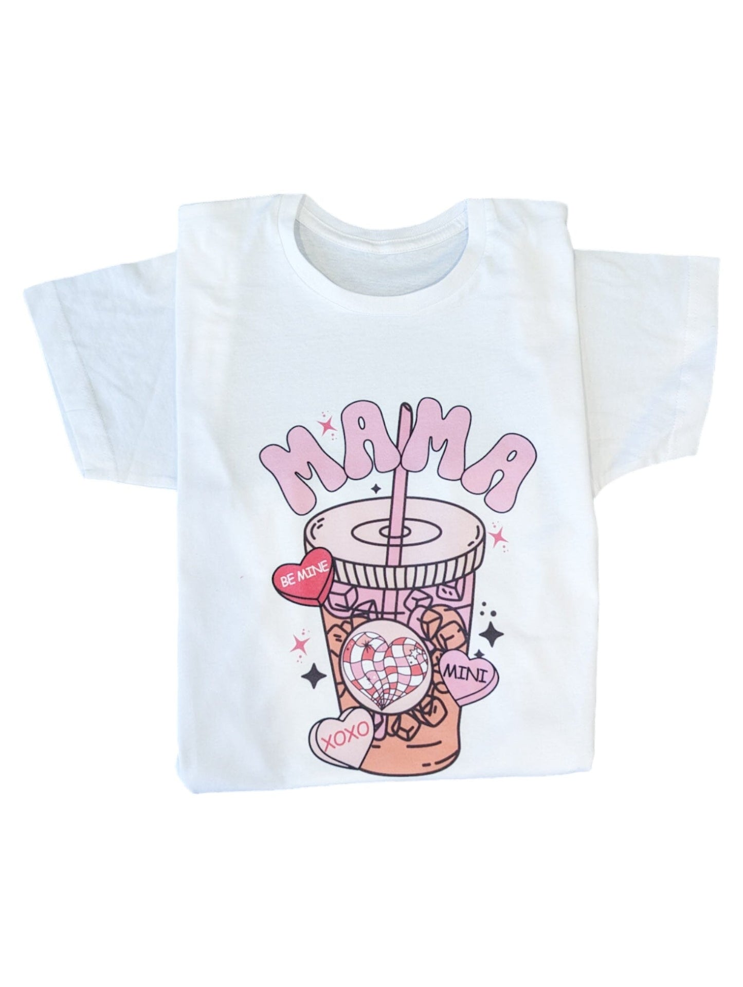 Valentines Mama Shirt
