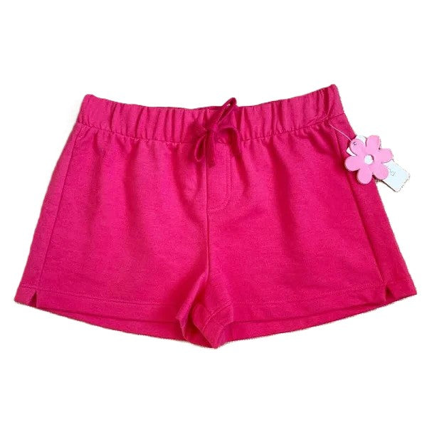 Basic Hot Pink Shorts