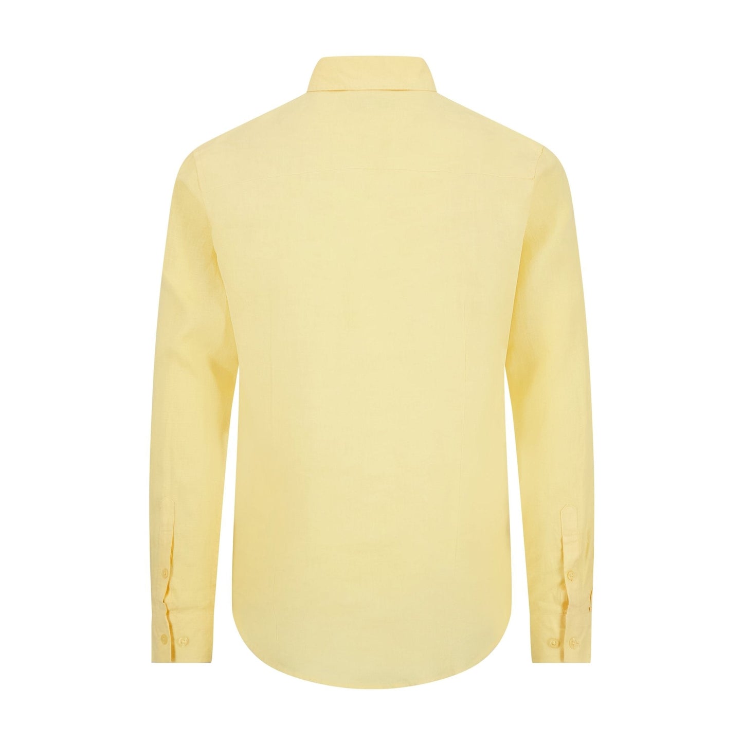 Slim Fit Linen Shirt Aaria Tees