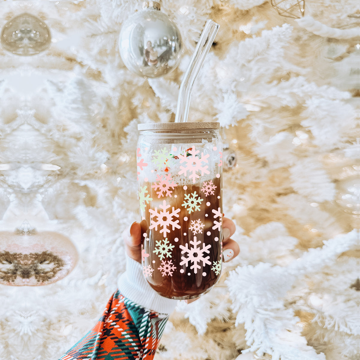Pastel Snowflakes PRE-ORDER