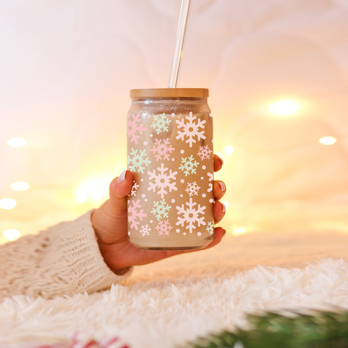 Pastel Snowflakes PRE-ORDER