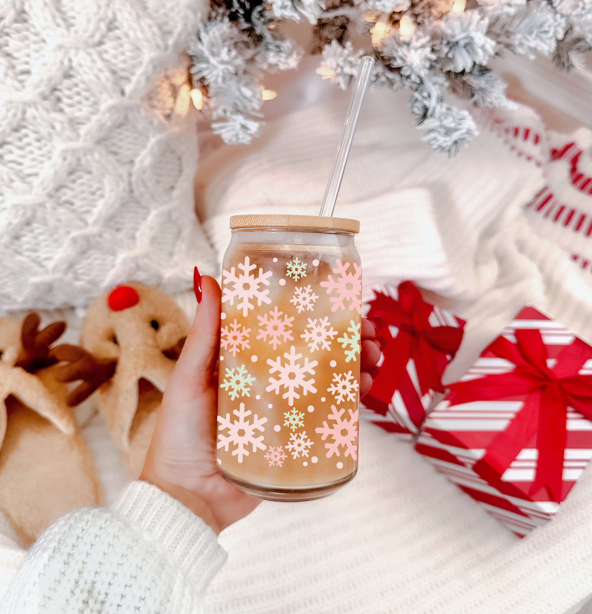 Pastel Snowflakes PRE-ORDER