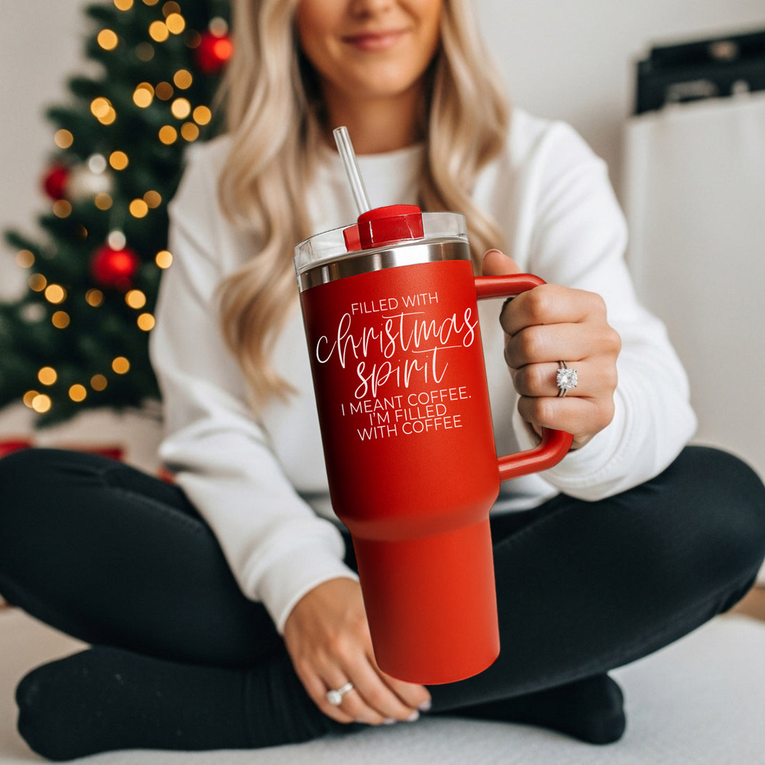 Christmas Spirit 40oz