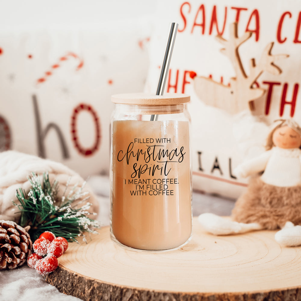 Christmas Spirit 17oz