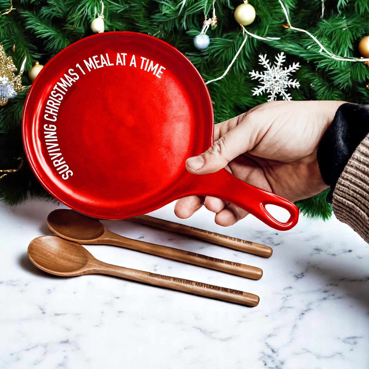 Surviving Christmas