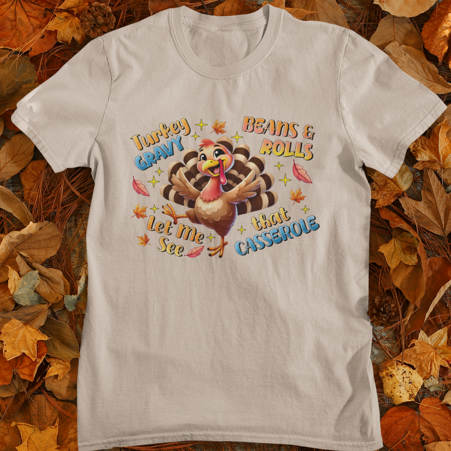 Aaria Tees