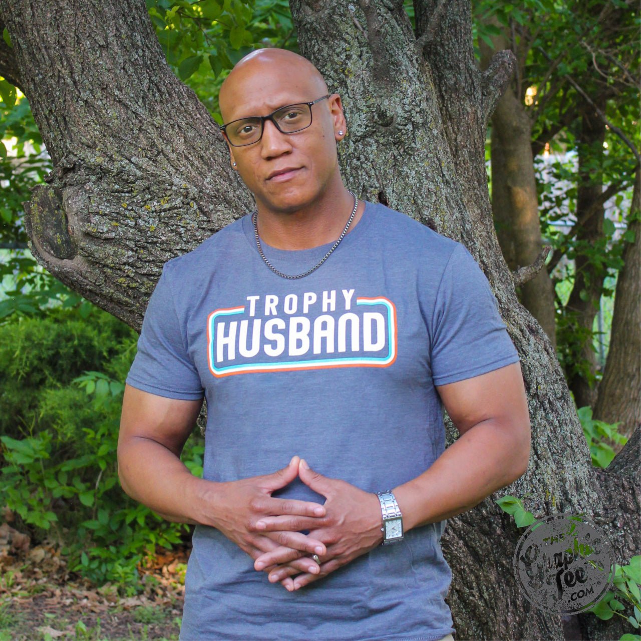 Trophy Husband - Unisex Tee