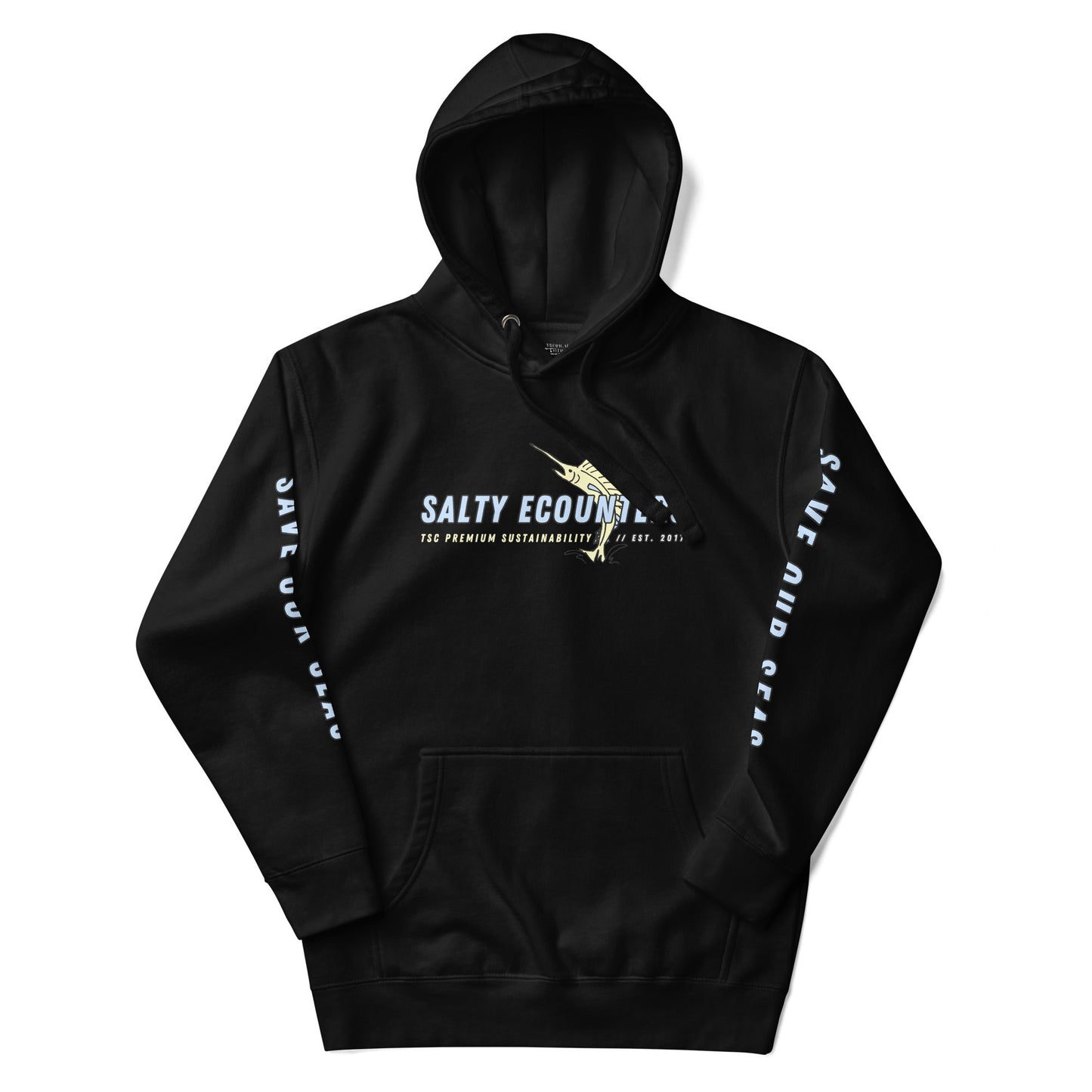 TSC Salty Marlin Hoodie - Aaria Tees