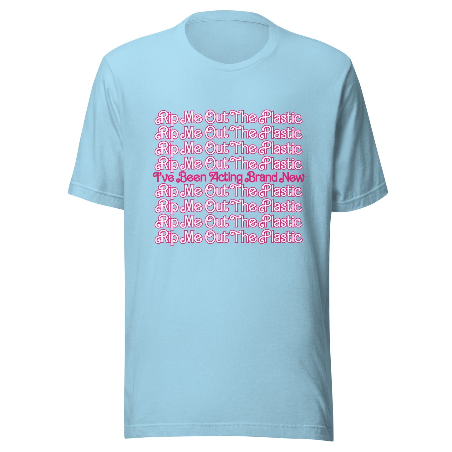 Brand New tee