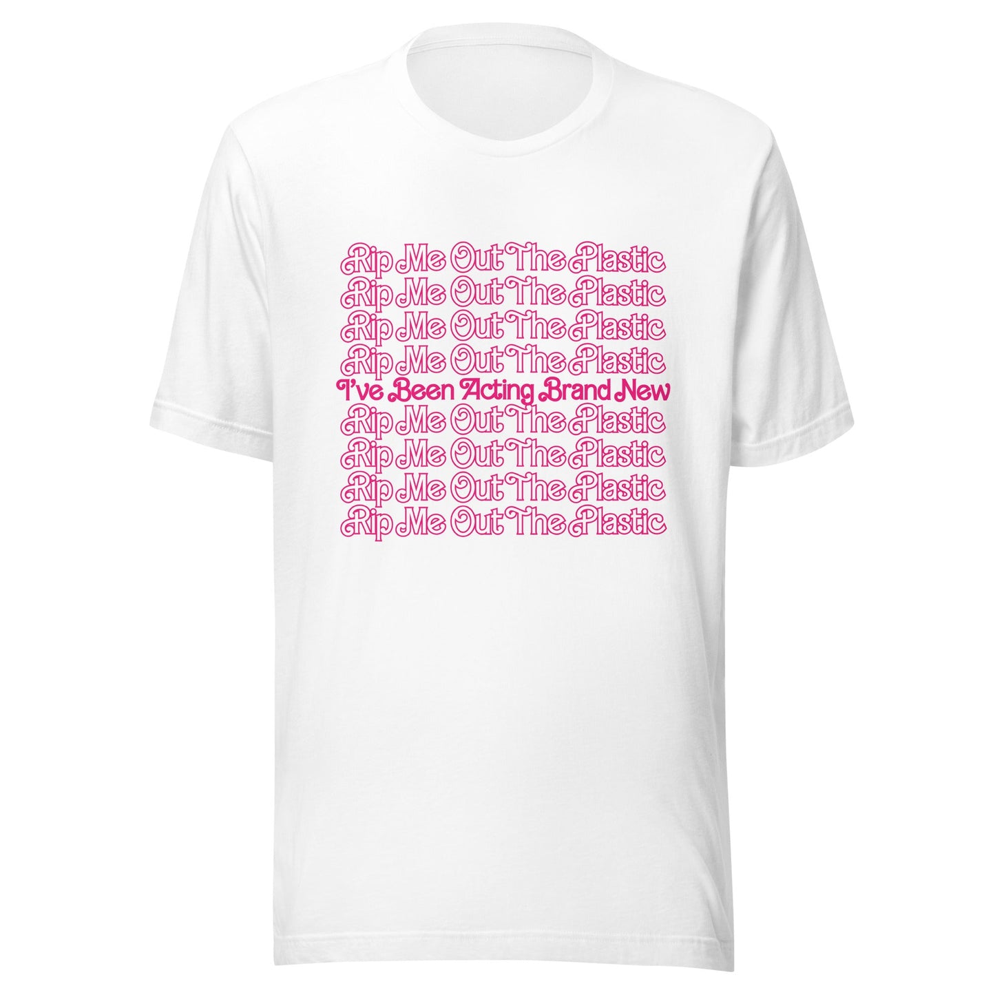 Brand New tee