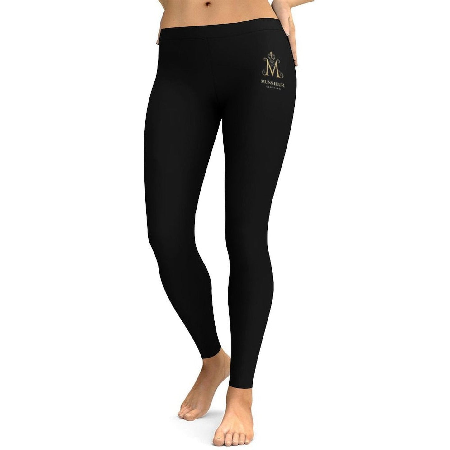 Munsieur Urban Style Women's Leggings for Fashion Forward