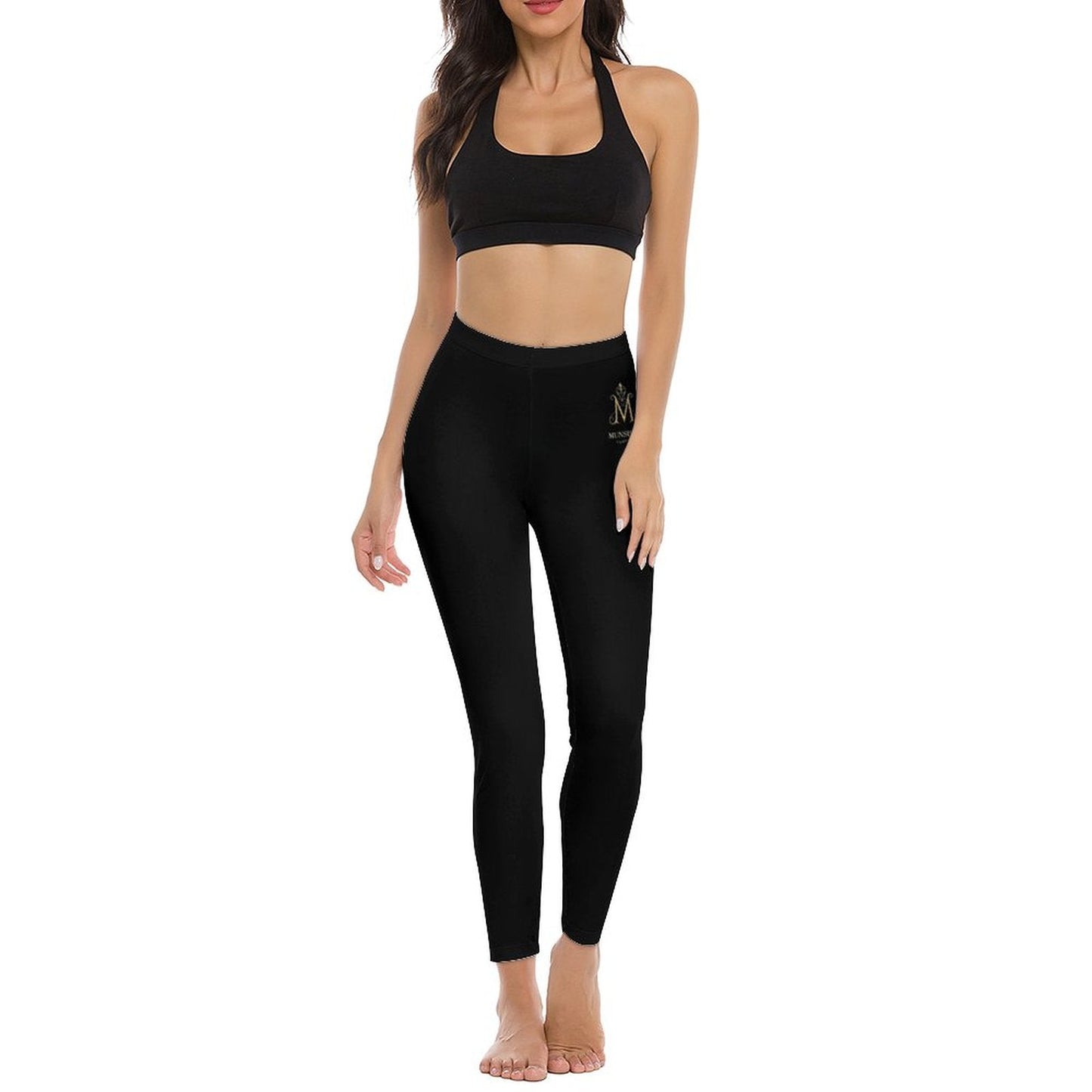Munsieur Urban Style Women's Leggings for Fashion Forward
