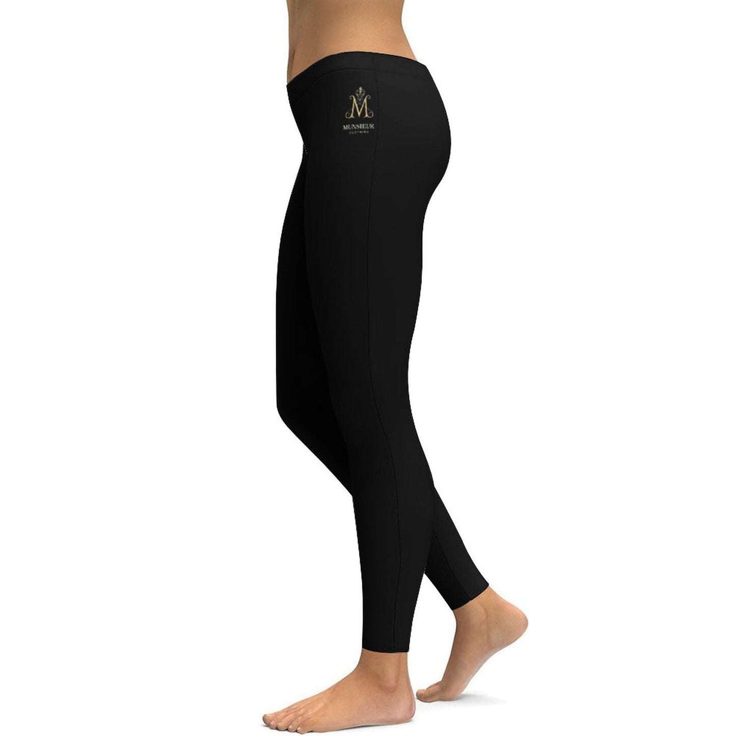 Munsieur Urban Style Women's Leggings for Fashion Forward