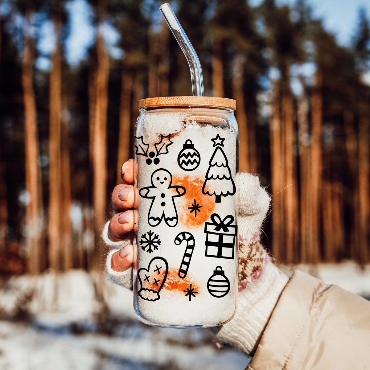 Christmas Variety 17oz