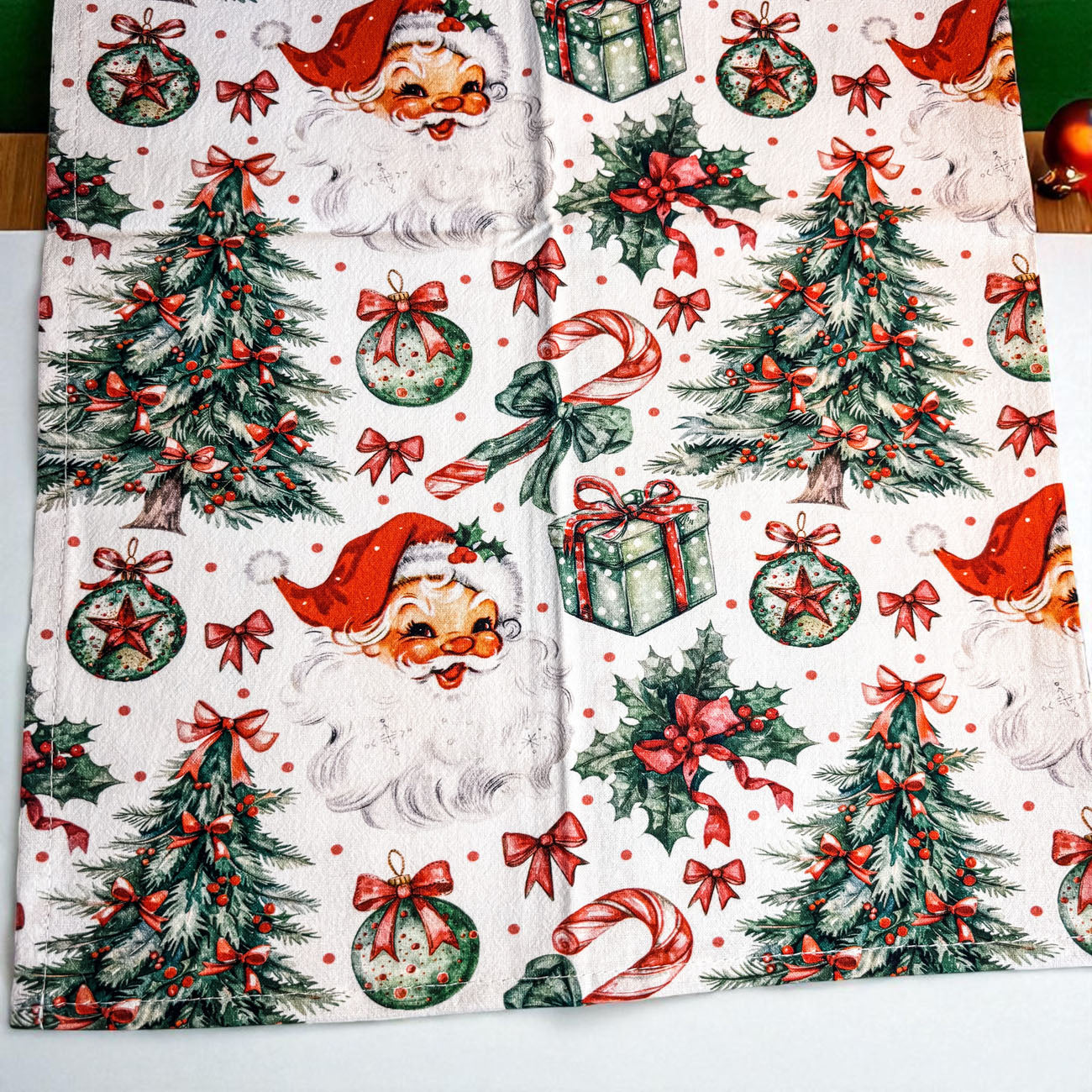Vintage Santa