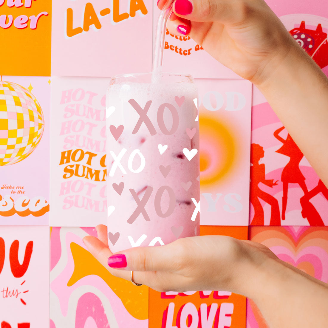 XOXO 20oz