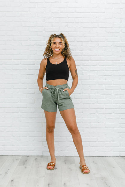 Start The Day Shorts (Online Exclusive)