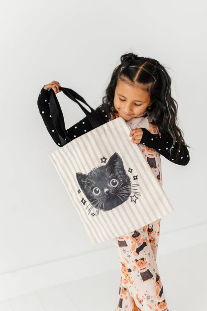 KITTY CAT MAGIC | Trick-or-Treat Bag
