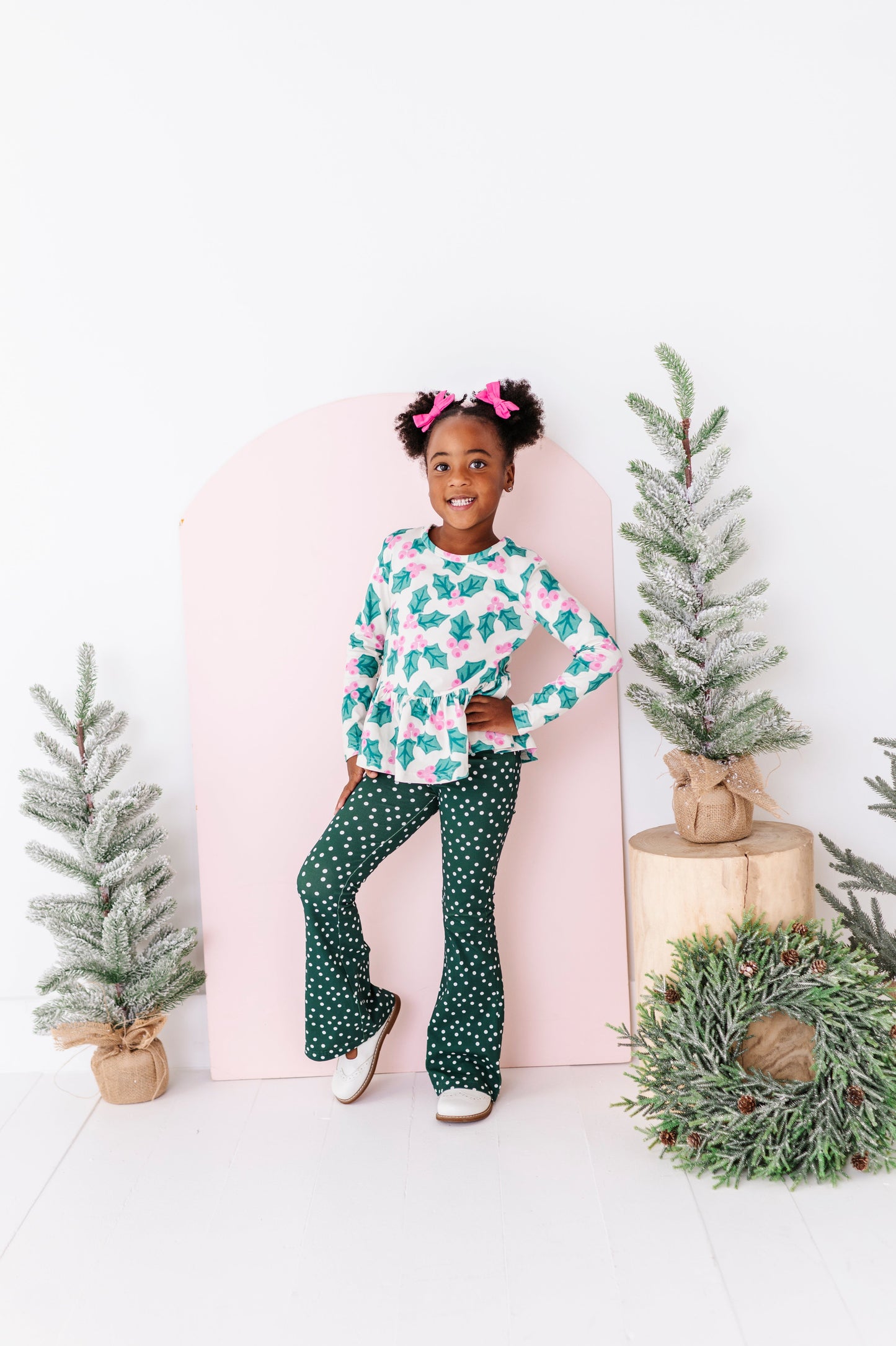 Evergreen Dottie | FLARES