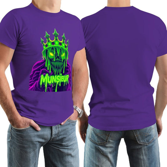 Munsieur St. Patrick's Day Collection for Men – Emerald Isle II Streetwear Tee Aaria Tees