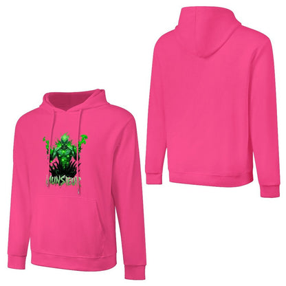 Munsieur St. Patrick's Day Collection for Men – Shamrock Power Luxe Hoodie