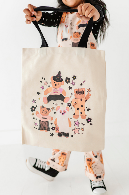 BEARY SCARY | Trick-or-Treat Bag