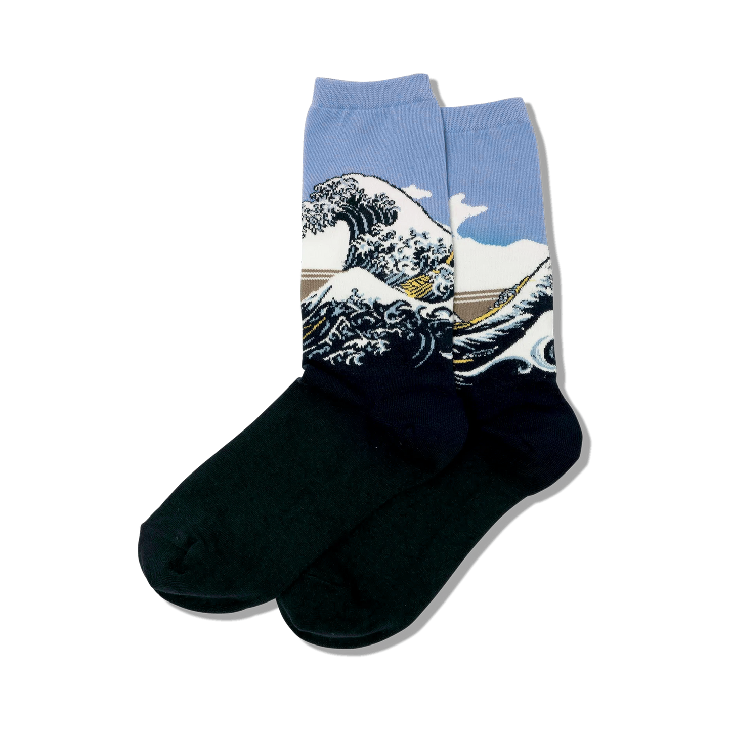 Hokusai's Great Wave