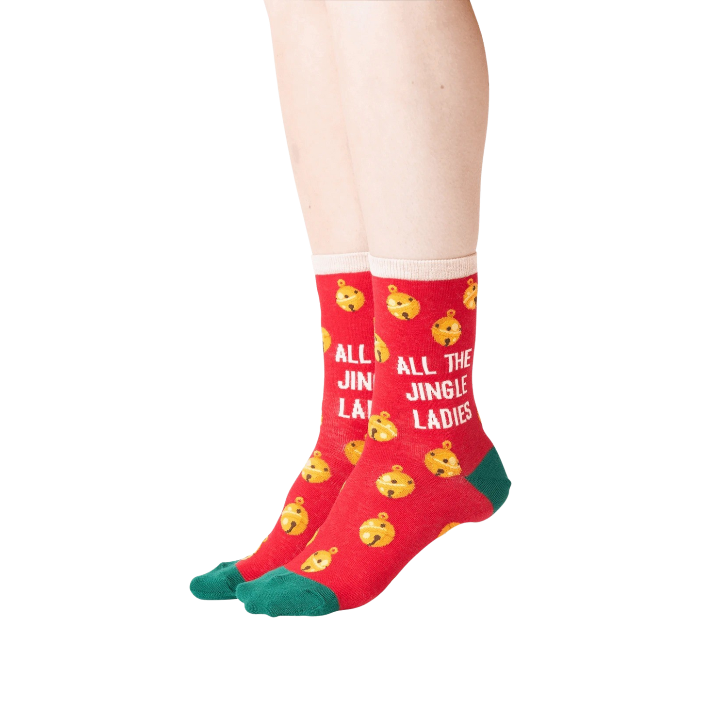 All the Jingle Ladies