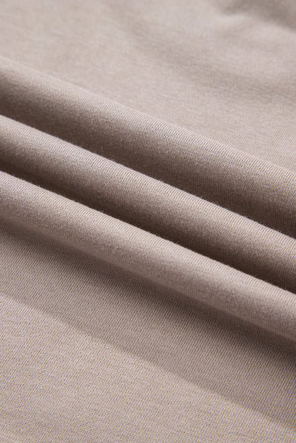 Varsity Stripe Crewneck Pullover and Sweatpants Set