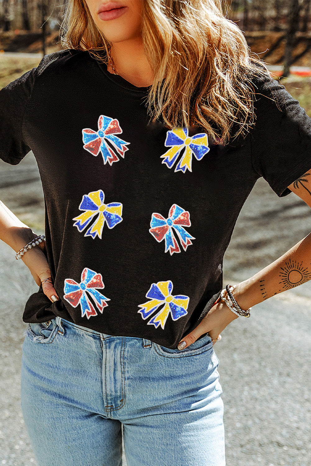 Aaria Tees