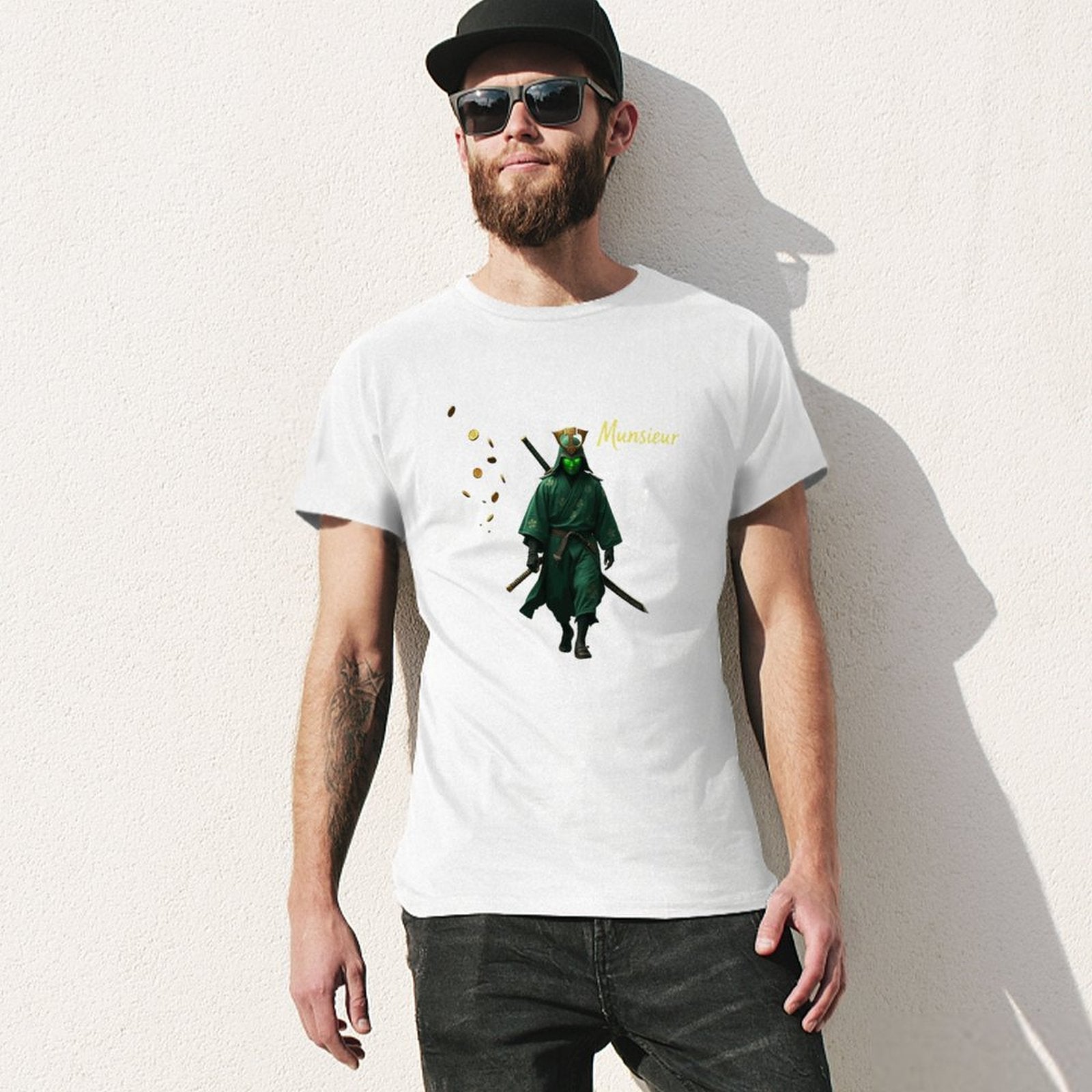 Aaria Tees