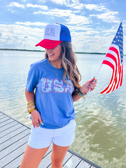 USA TEE