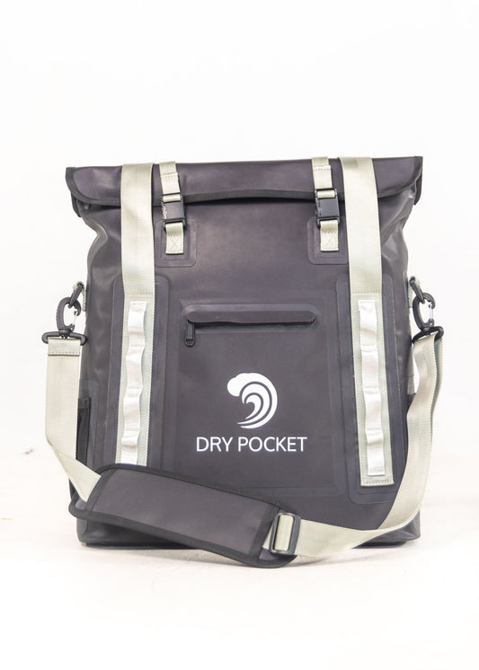 Auto-Sealing, Waterproof, Floating, Scent Proof Tote Cooler Aaria Tees