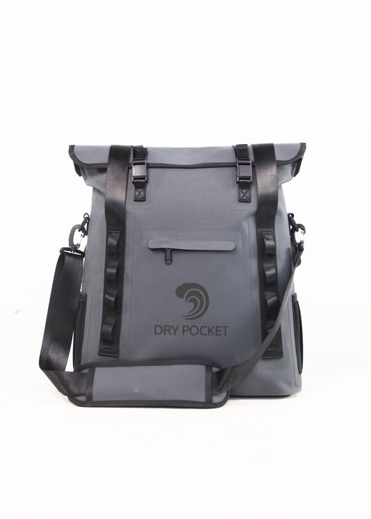 Auto-Sealing, Waterproof, Floating, Scent Proof Tote Cooler Aaria Tees