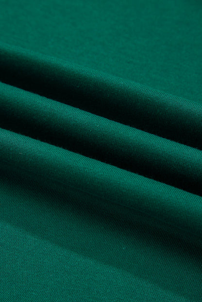 Varsity Stripe Pullover and Mini Skirt Set