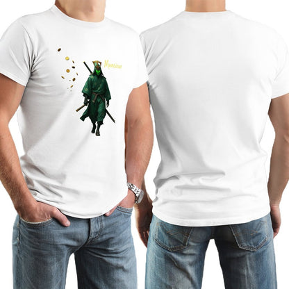 Munsieur St. Patrick's Day Collection for Men – Emerald Green Celtic Warrior Tee
