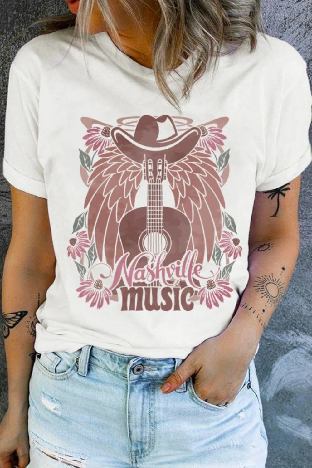 Aaria Tees