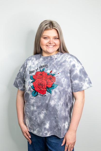 Grow in Grace Tee
